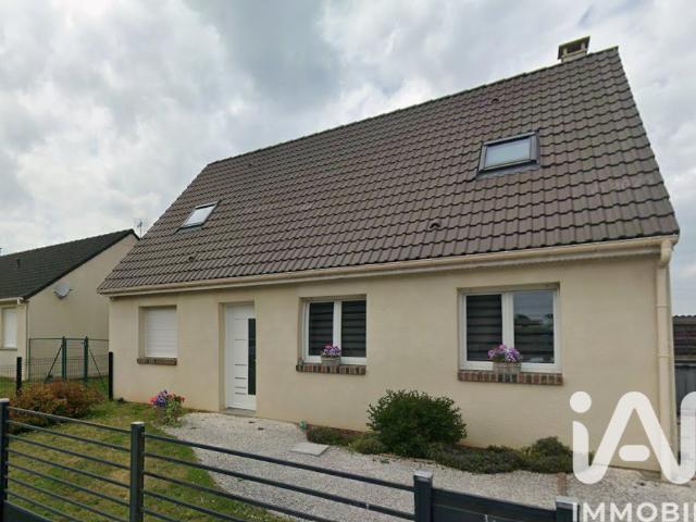 Maison vente à Douai, Féchain