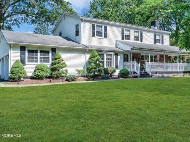 House for sale in Monmouth, New Jersey
