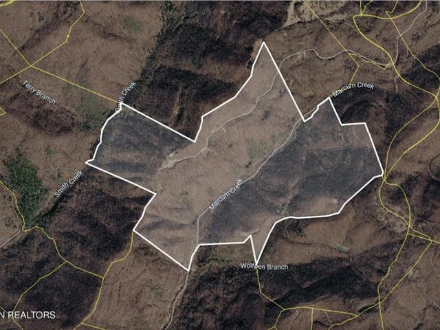 Land for sale in Tennessee