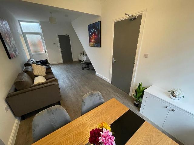 House for rent in Victoria Park, Manchester