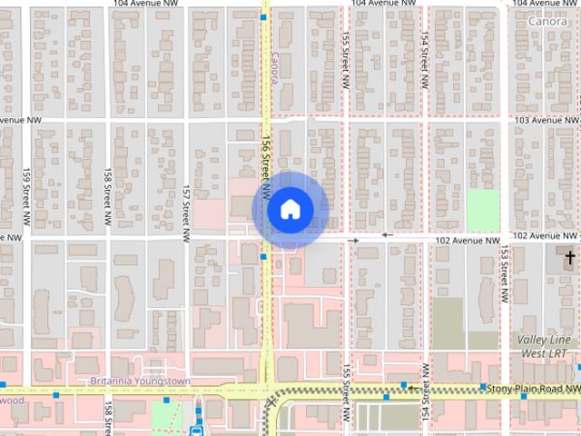 Apartment for rent in Canora, Edmonton