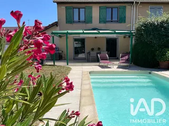 Maison vente à Lyon, Métropole de Lyon