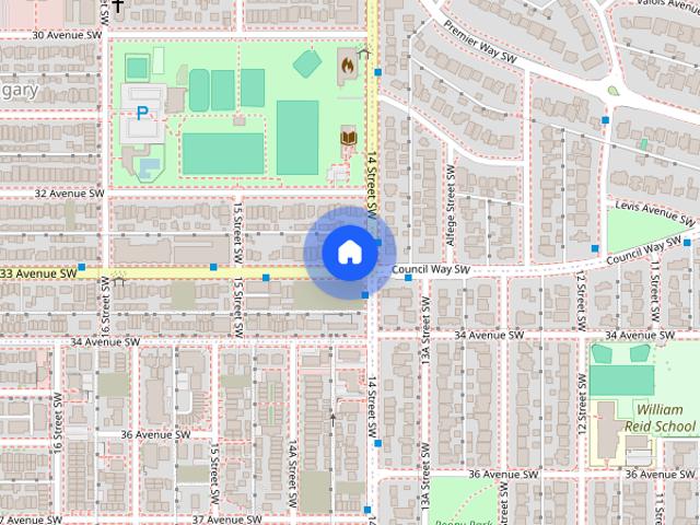 House for rent in South Calgary, Calgary