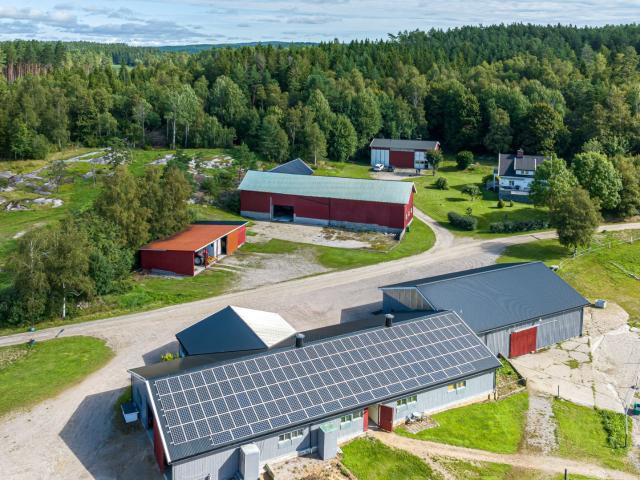 Gård till salu i Västra Götaland