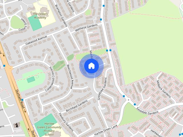 House for rent in Eighton Banks, Gateshead