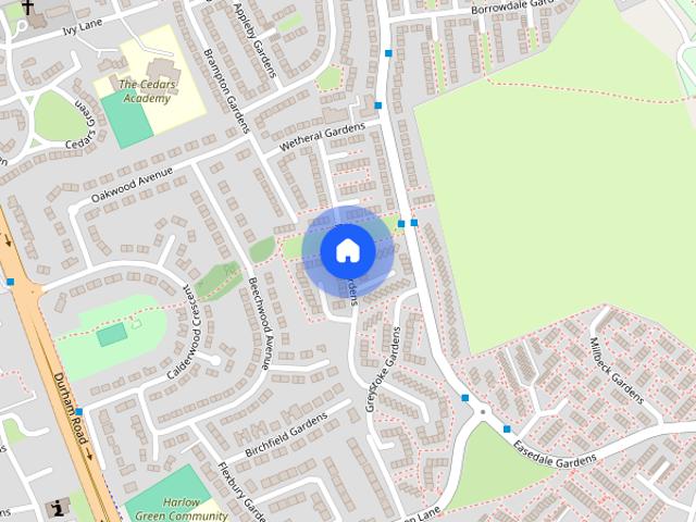 House for rent in Low Fell, Tyne And Wear