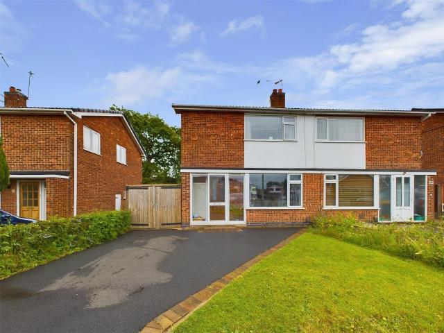 House for rent in Nanpantan, Charnwood
