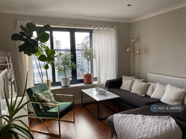 Apartment for rent in St. George in the East, Whitechapel