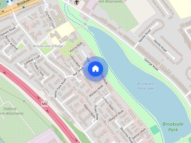 Apartment for rent in Gravelly Hill, West Midlands