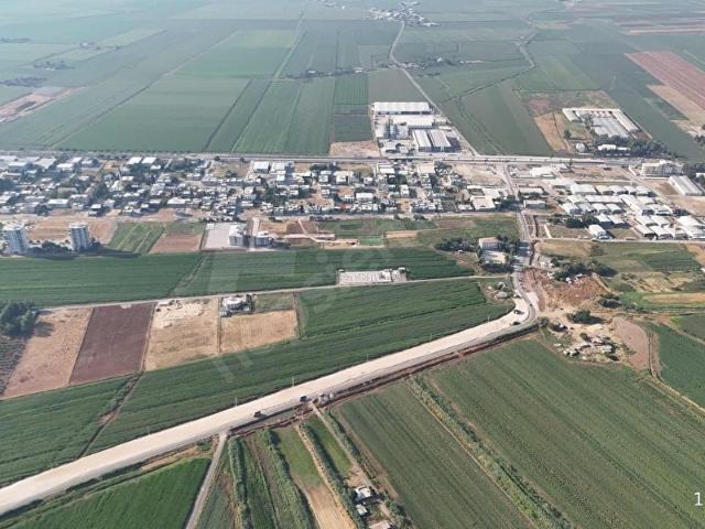 Nokta Mahallesi, Haliliye içerisinde satılık Arsa