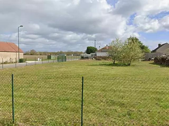 Terrain vente à La Bretauche, Mardié