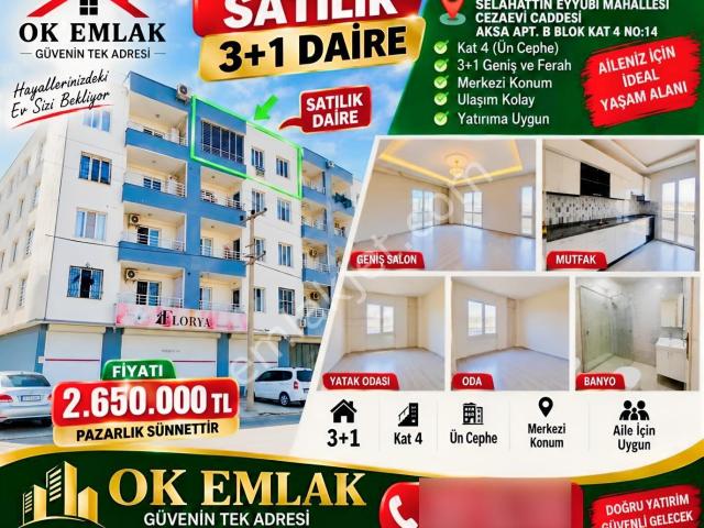Üçevler, Kızıltepe içerisinde satılık mülk