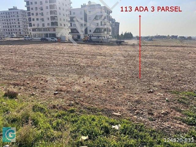 Çınarcık, Kızıltepe içerisinde satılık Arsa