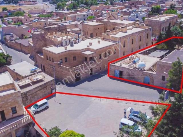 Işıklar Mahallesi, Midyat içerisinde satılık Kösk