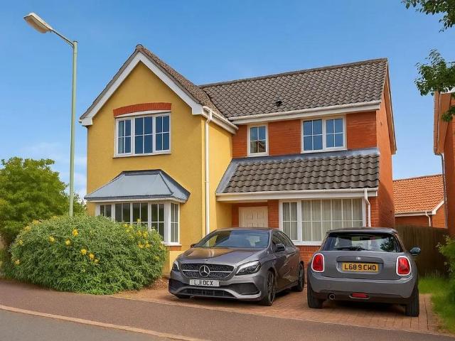 House for rent in East Bank, Norfolk