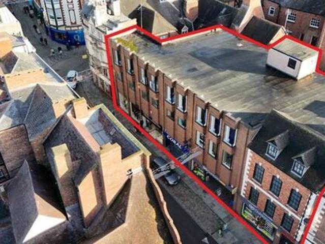 House for sale in Shrewsbury, Shropshire