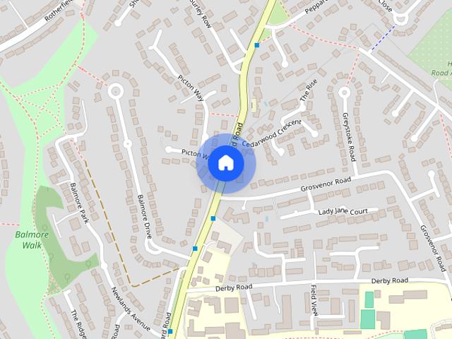 House for rent in Reading