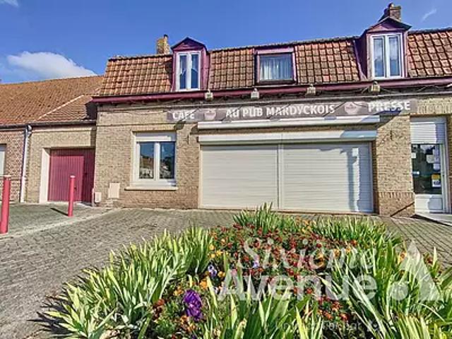 Maison vente à Dunkerque
