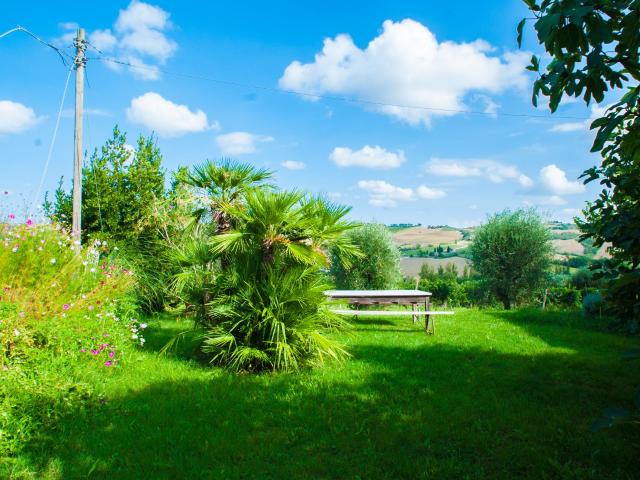 Casa in vendita a Montecarotto, Ancona