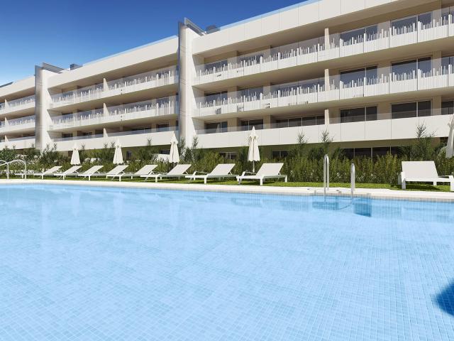 Apartamento en venta en San Pedro Alcántara, Salto del Agua