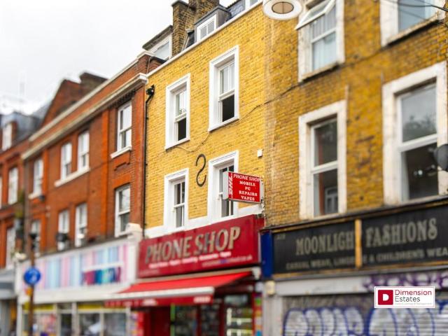 Apartment for rent in Lower Clapton, Greater London