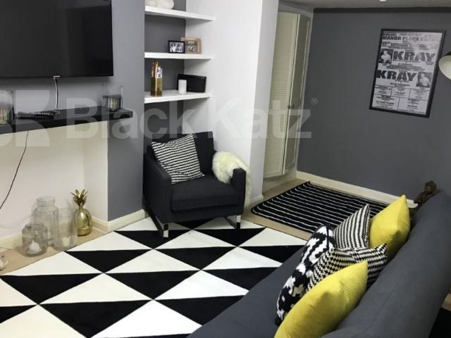 Studio for rent in South Hackney, Greater London