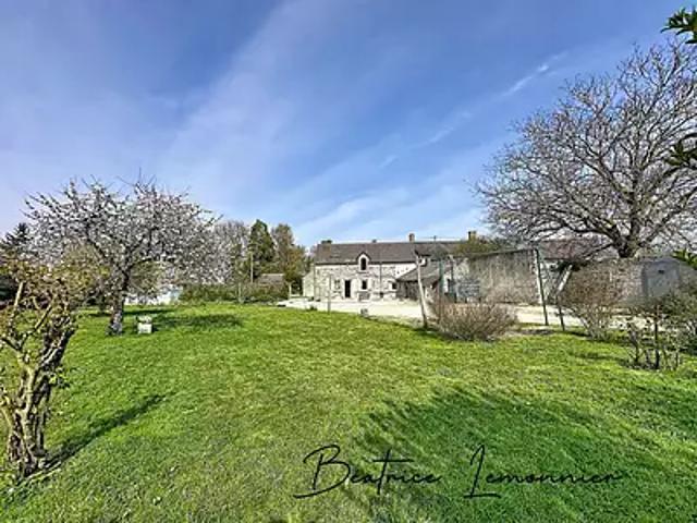 Maison vente à Pithiviers, Mareau-aux-bois