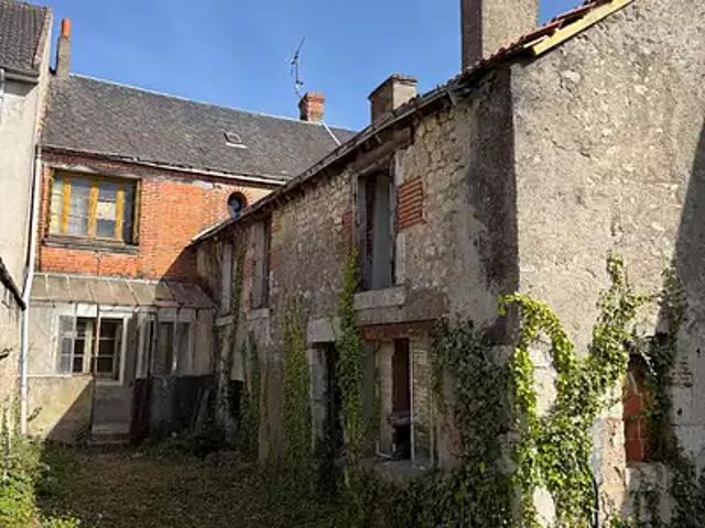 Maison vente à Orléans, Mareau-aux-prés