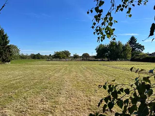 Terrain vente à Orléans, Mareau-aux-prés