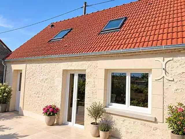 Maison location à Les Muids, Mareau-aux-Prés