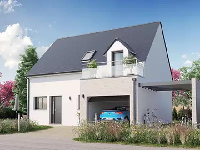 Maison vente à Orléans, Mareau-aux-prés