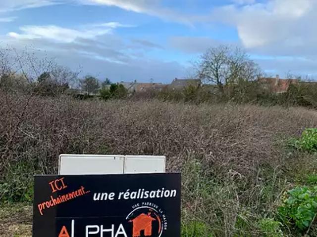 Terrain vente à Orléans, Mareau-aux-prés