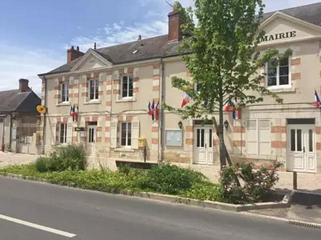 Terrain vente à Orléans, Mareau-aux-prés