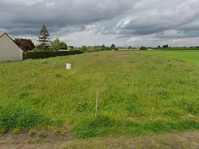 Terrain vente à Orléans, Mareau-aux-prés