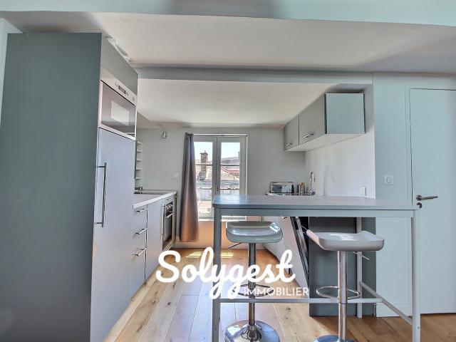 Appartement vente à Lyon, Métropole de Lyon