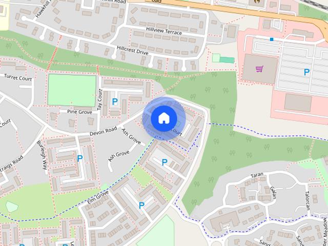 House for rent in Alloa