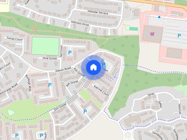 House for rent in Alloa, Clackmannanshire