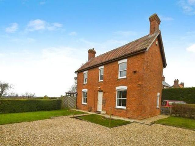 House for sale in Belleau, Lincolnshire