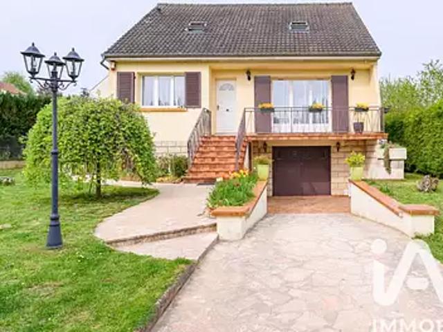 Maison vente à Sarcelles, Mareil-en-france