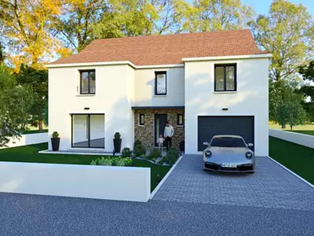 Maison vente à Rambouillet, Mareil-le-guyon