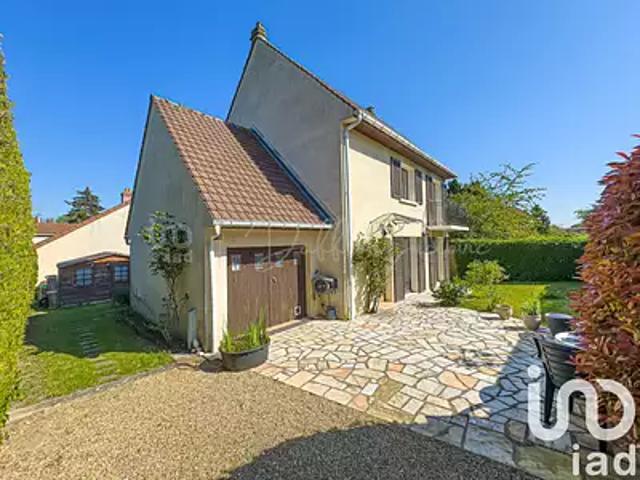 Maison vente à Mareil-marly