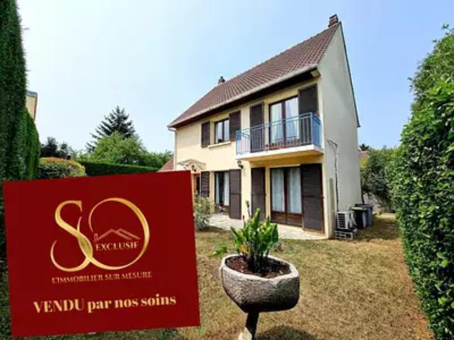 Maison vente à Saint-Germain-en-Laye, Mareil-marly