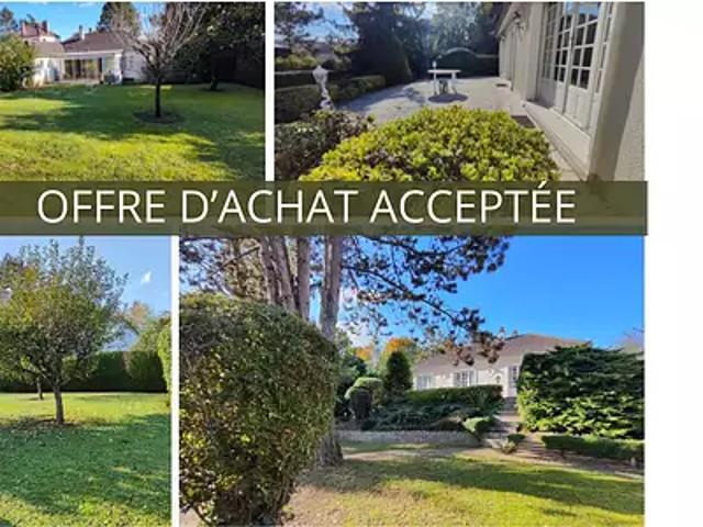 Maison vente à Mareil-marly