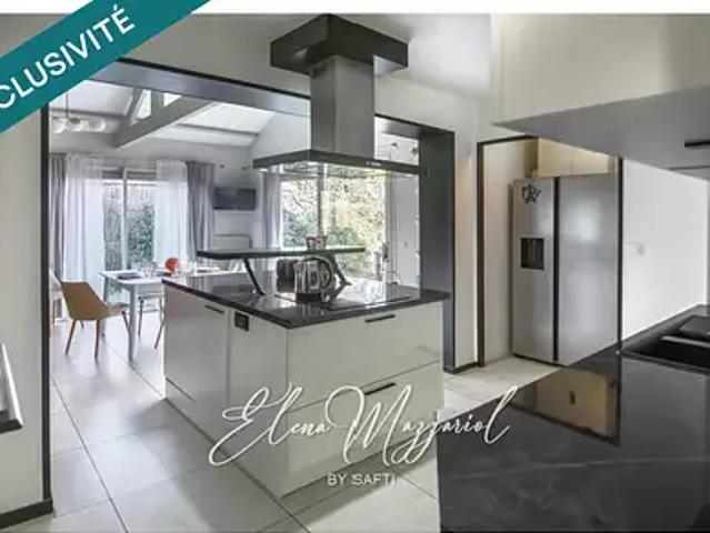 Maison vente à Mareil-marly