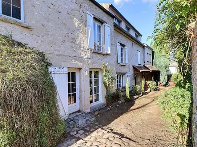 Maison vente à Mareil-Marly, Yvelines