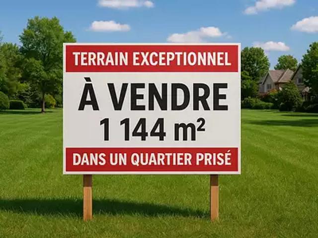 Terrain vente à Saint-Germain-en-Laye, Mareil-marly