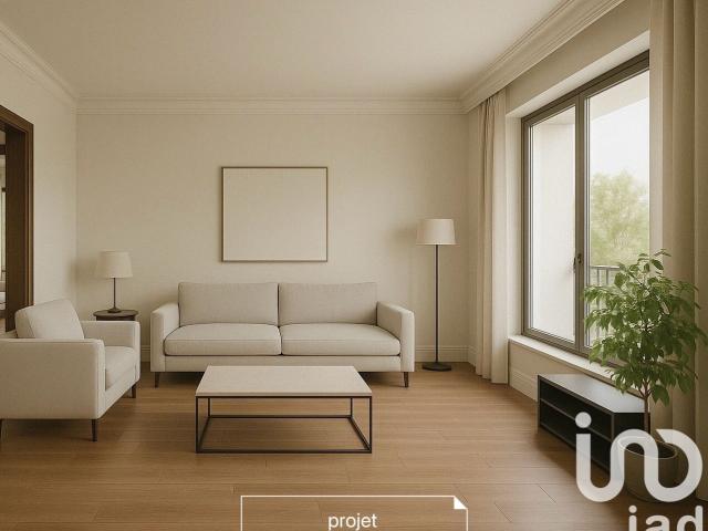 Appartement vente à Saint-Germain-en-Laye, Mareil-marly