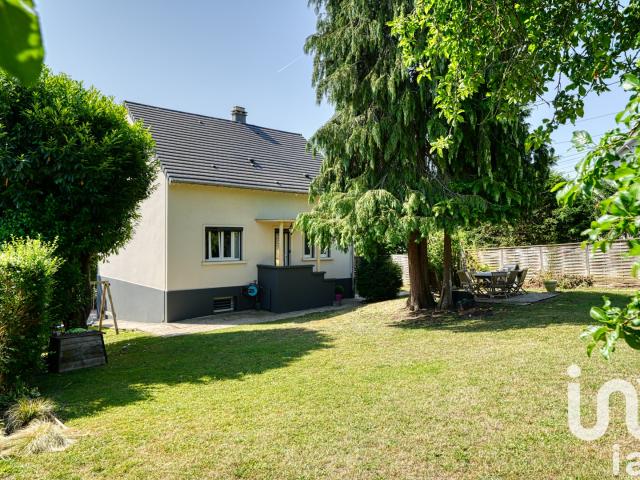 Maison vente à Mareil-marly