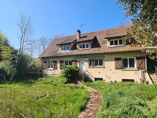 Maison vente à Saint-Germain-en-Laye, Mareil-sur-mauldre