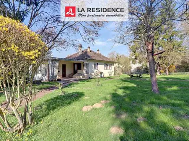 Maison vente à Saint-Germain-en-Laye, Mareil-sur-mauldre